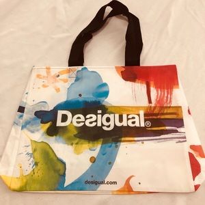 Desigual Tote Bag